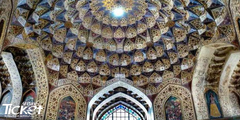 کلاه فرنگی شیراز