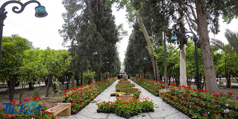 بهار شیراز