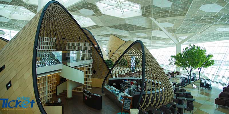 فرودگاه باکو