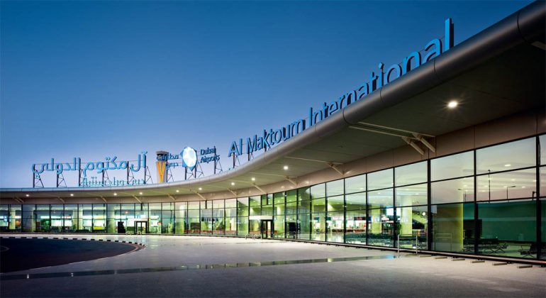 فرودگاه آل مکتوم